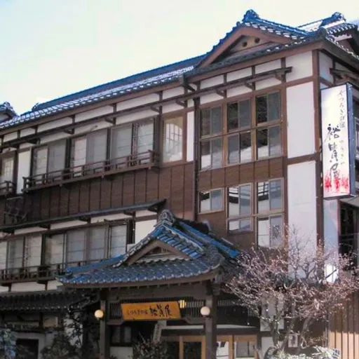 登録有形文化財　大市館　裕貴屋