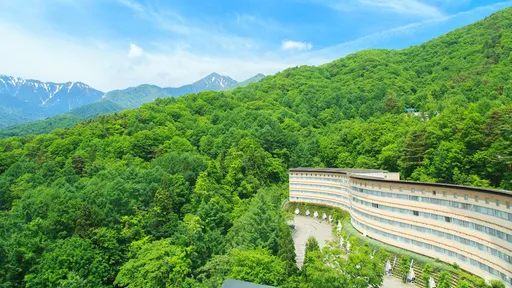 穂高温泉郷　ホテルアンビエント安曇野