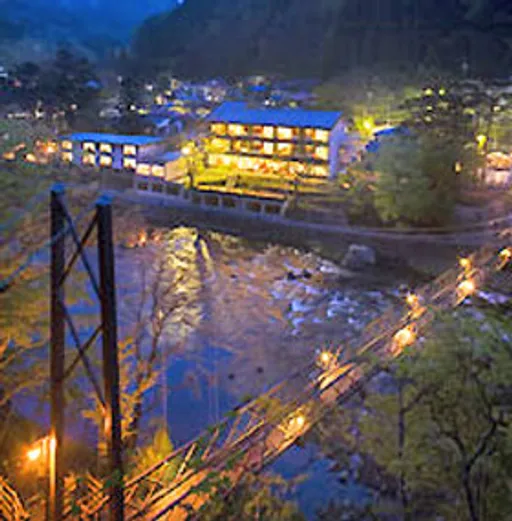 塩原温泉　人・季・想をつむぐ宿　彩つむぎ