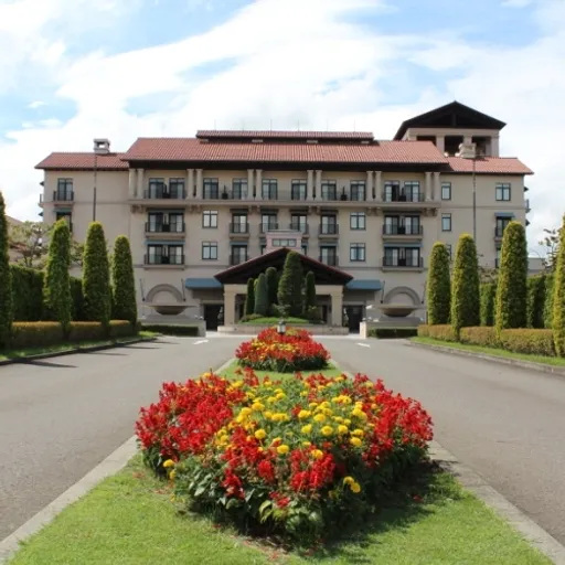 グランドエクシブ那須白河　ザ・ロッジ