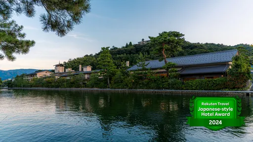 天橋立　和のリゾート　文珠荘