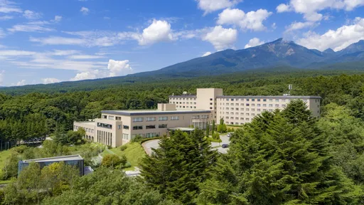 ロイヤルホテル　八ヶ岳　－ＤＡＩＷＡ　ＲＯＹＡＬ　ＨＯＴＥＬ－