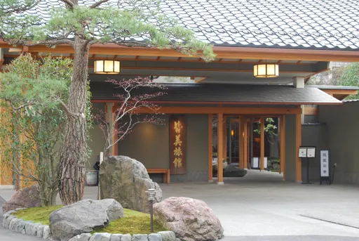 松江しんじ湖温泉　皆美館