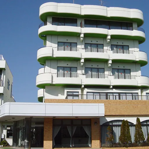 白子温泉　グリーン向井