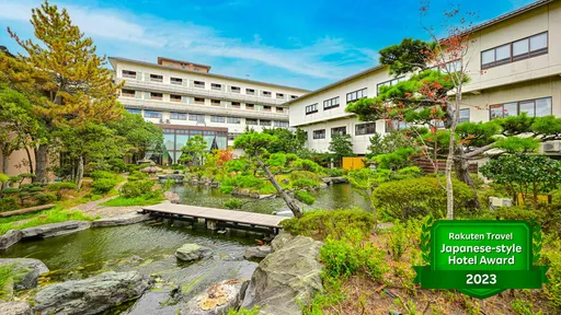 北陸　福井　あわら温泉　美松