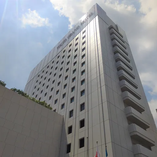 東京グランドホテル