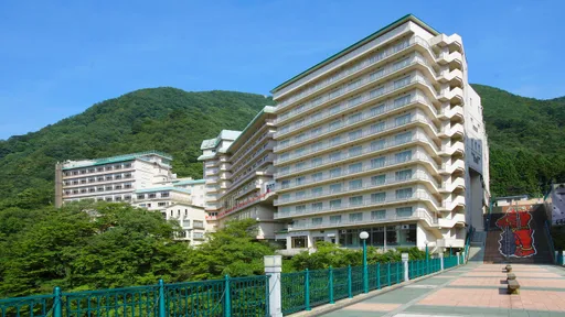 鬼怒川温泉　大江戸温泉物語　ホテル鬼怒川御苑