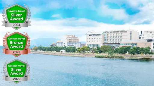 松江しんじ湖温泉　ホテル一畑（２０２１年５月１６日グランドオープン）