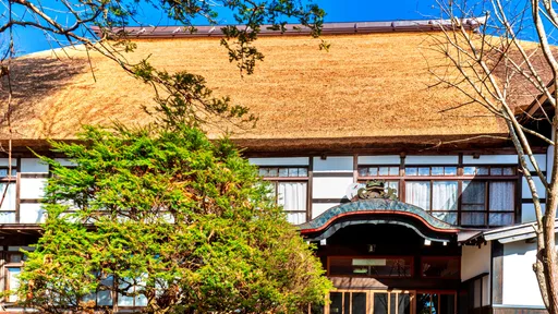 宿坊－国民宿舎・ＪＹＨ横倉　旅館横倉