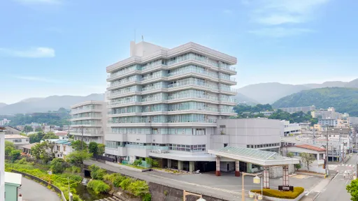 大江戸温泉物語　伊東温泉　伊東ホテルニュー岡部