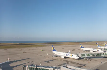 りんくうタウン駅周辺のアクセス抜群のおすすめホテル6選！関西空港へのアクセス抜群の宿泊施設をご紹介！