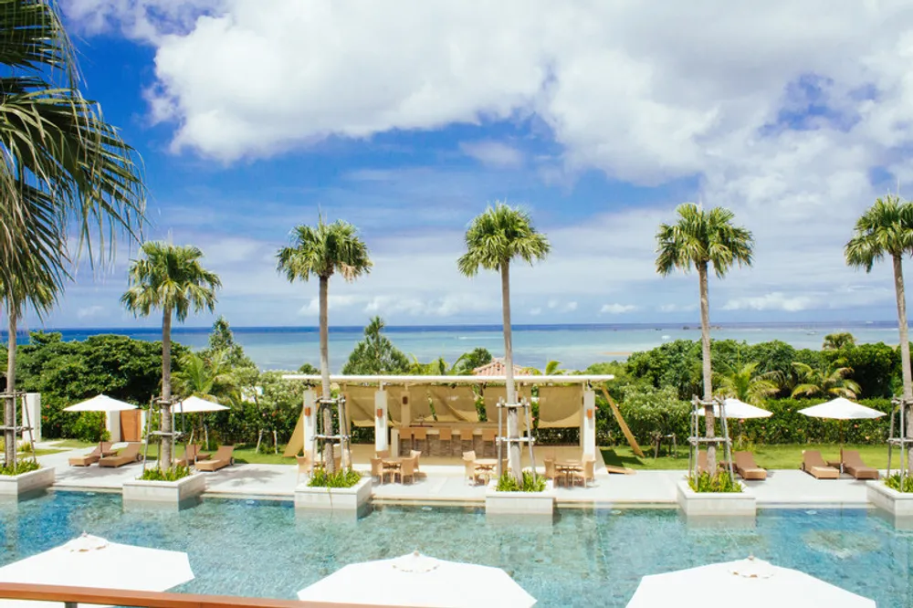 沖縄でカップルにおすすめのオーシャンビューが自慢のホテル5選！