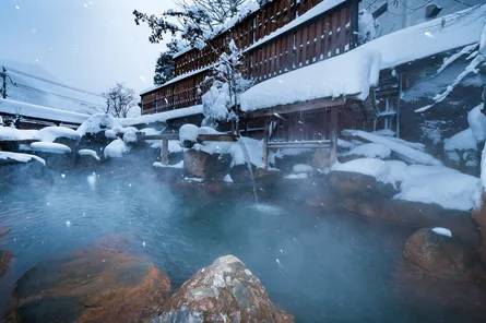 宇奈月温泉のおすすめの高級旅館8選！カップルや家族で露天風呂付き客室の旅館もご紹介！