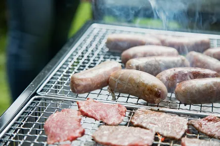 山中湖のバーベキューができるコテージ・ホテル20選！手軽にBBQできるお宿をご紹介！